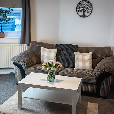 Bega House Appartement *